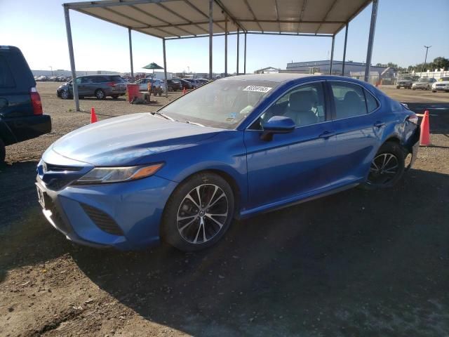 2018 Toyota Camry L