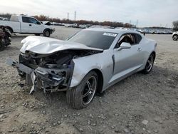 Chevrolet Camaro salvage cars for sale: 2019 Chevrolet Camaro LS