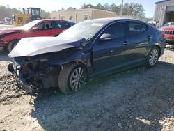 KIA salvage cars for sale: 2015 KIA Optima LX