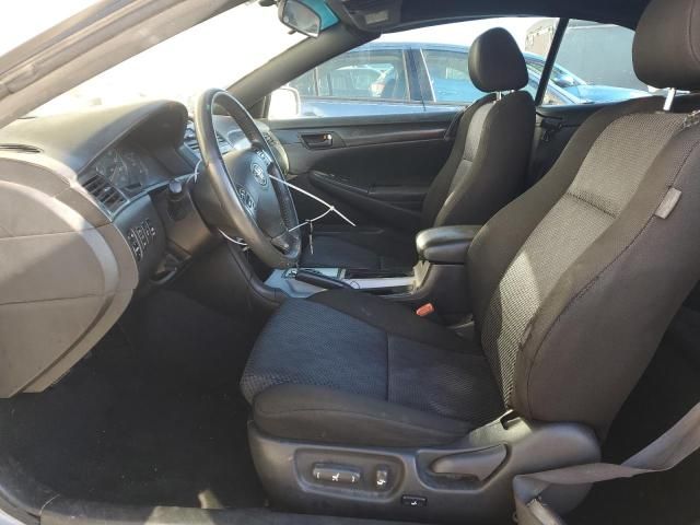 2006 Toyota Camry Solara SE