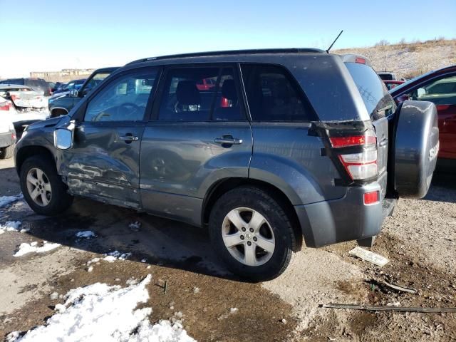 2007 Suzuki Grand Vitara Xsport