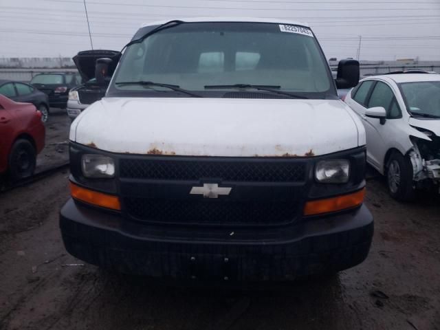 2009 Chevrolet Express G2500