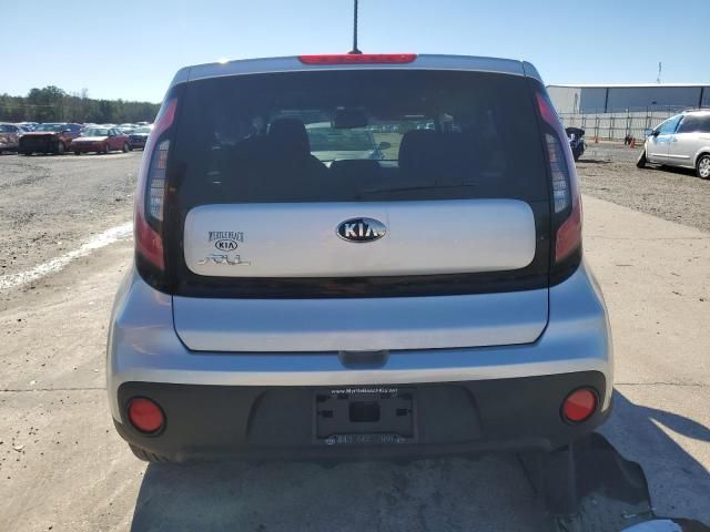 2017 KIA Soul