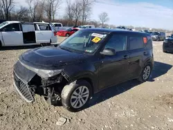 Salvage cars for sale at Cicero, IN auction: 2023 KIA Soul LX