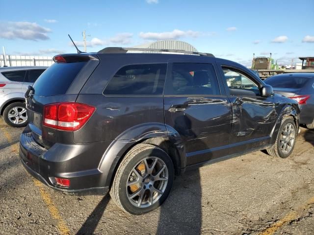 2017 Dodge Journey GT