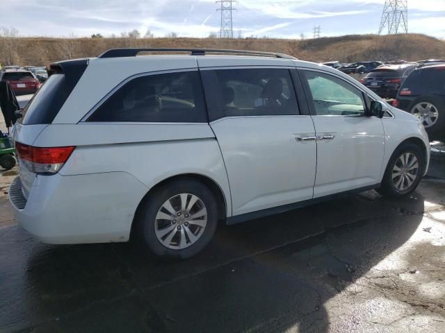 2014 Honda Odyssey EXL