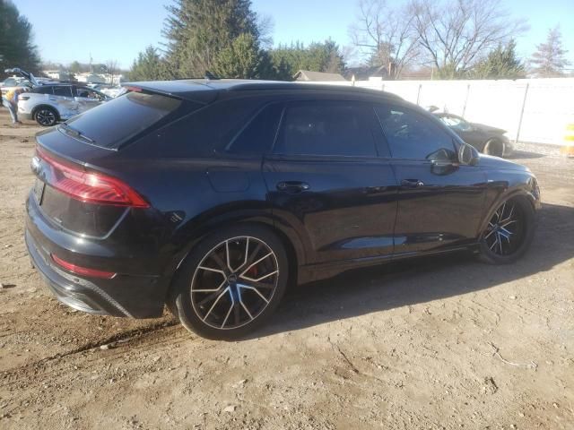 2019 Audi Q8 Prestige S-Line