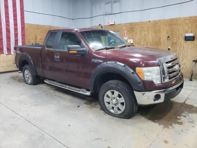 2009 Ford F150 Super Cab