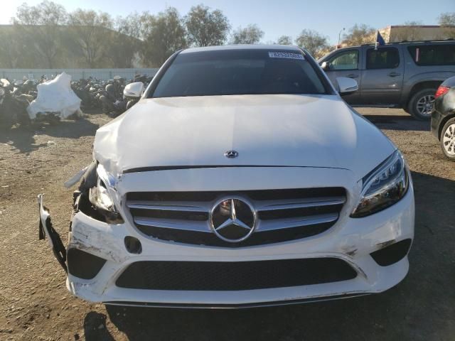 2019 Mercedes-Benz C300