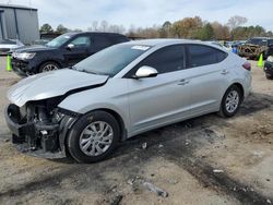 Hyundai Elantra SE salvage cars for sale: 2019 Hyundai Elantra SE