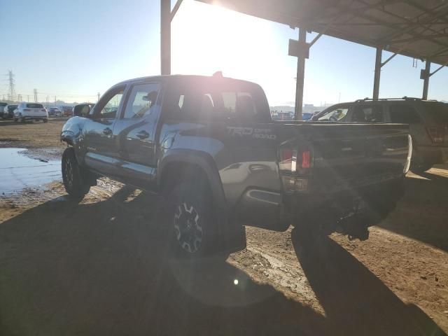 2022 Toyota Tacoma Double Cab