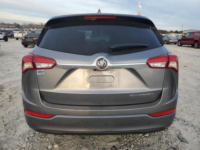 2020 Buick Envision Essence