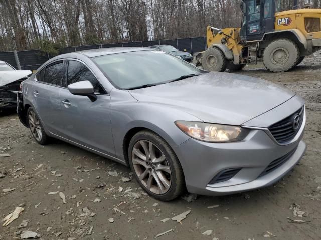 2015 Mazda 6 Touring