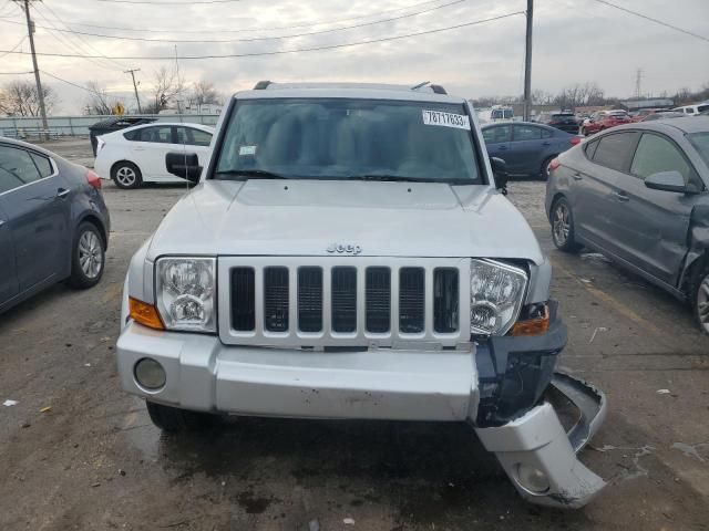 2006 Jeep Commander