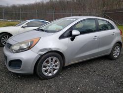 Salvage cars for sale from Copart Finksburg, MD: 2013 KIA Rio LX