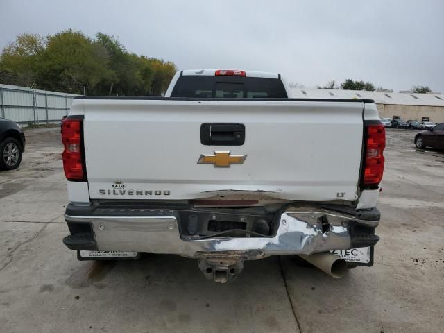 2015 Chevrolet Silverado K3500 LT