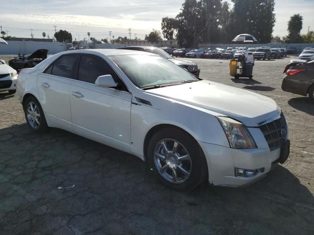 2008 Cadillac CTS