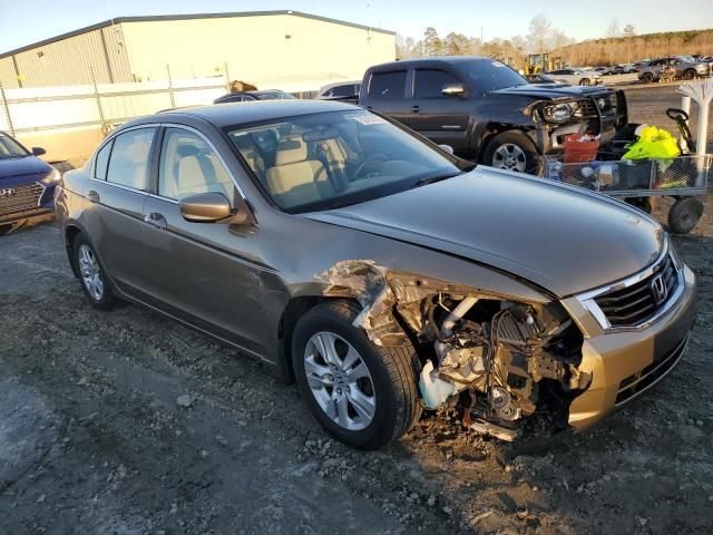 2009 Honda Accord LXP