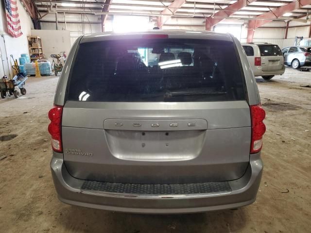 2015 Dodge Grand Caravan SE