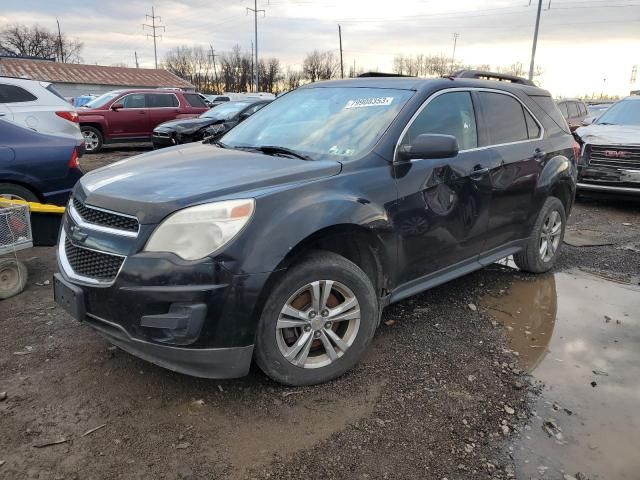 2010 Chevrolet Equinox LT