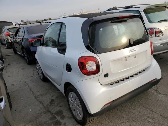 2019 Smart Fortwo