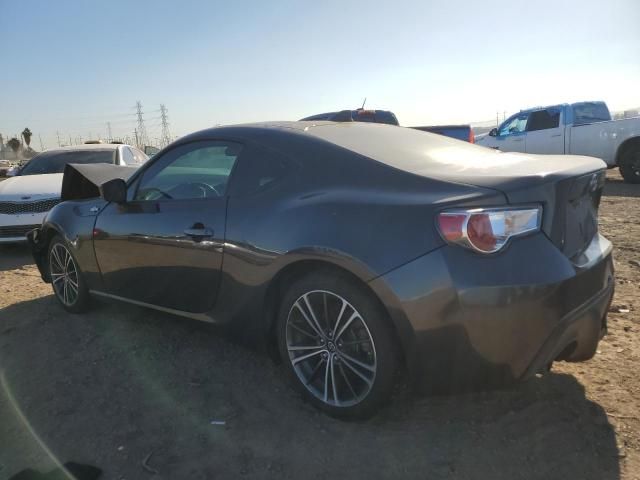 2016 Scion FR-S