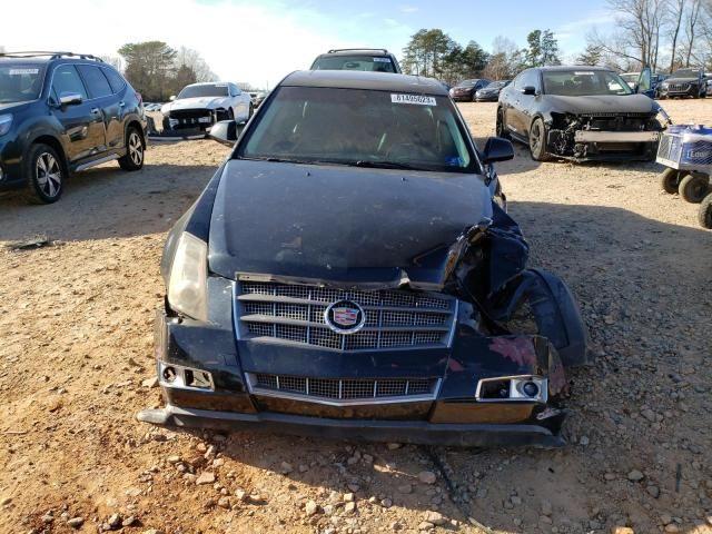 2008 Cadillac CTS