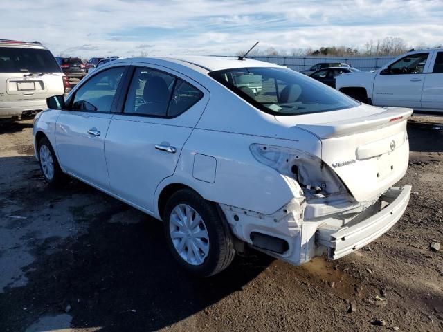 2019 Nissan Versa S