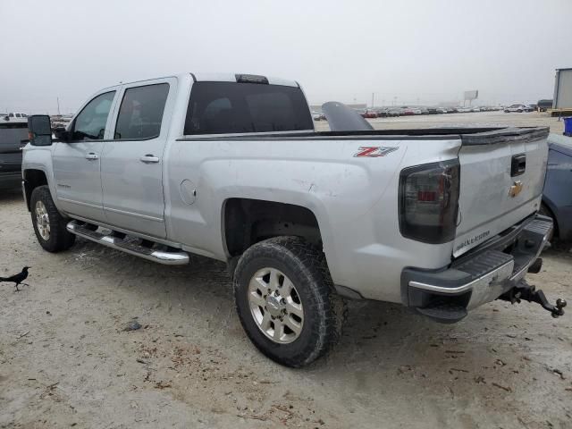 2015 Chevrolet Silverado K2500 Heavy Duty LT