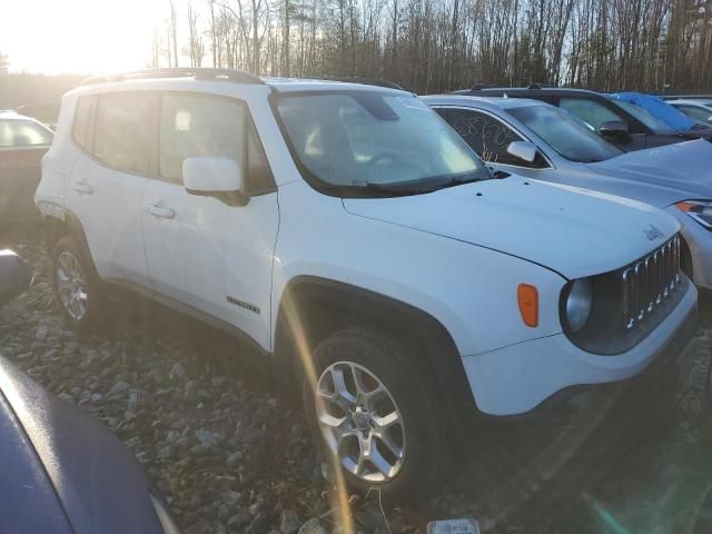 2016 Jeep Renegade Latitude