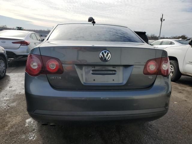 2009 Volkswagen Jetta TDI