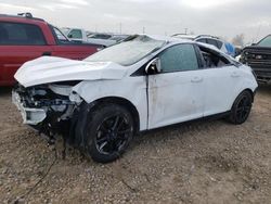 Salvage cars for sale from Copart Magna, UT: 2017 Ford Focus SE