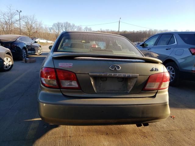 2003 Infiniti I35