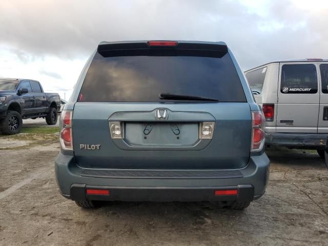 2007 Honda Pilot EXL