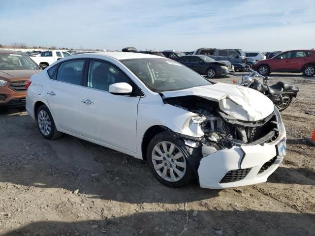 2017 Nissan Sentra S