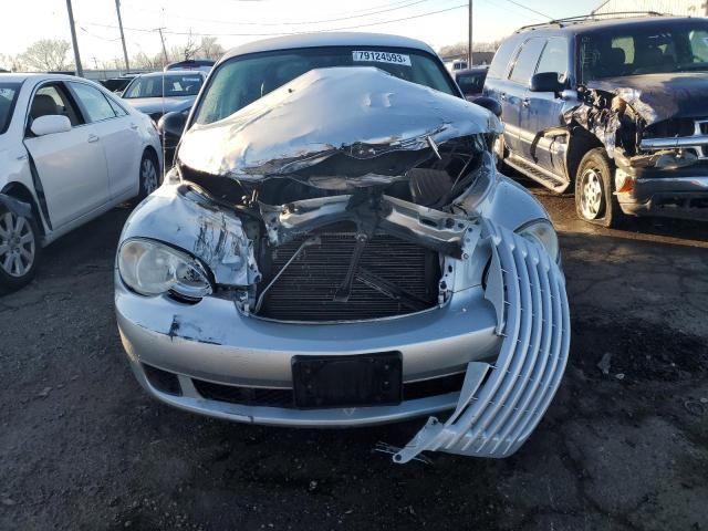 2009 Chrysler PT Cruiser