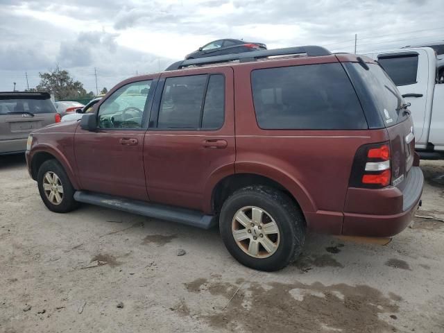 2009 Ford Explorer XLT