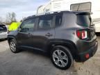 2017 Jeep Renegade Limited