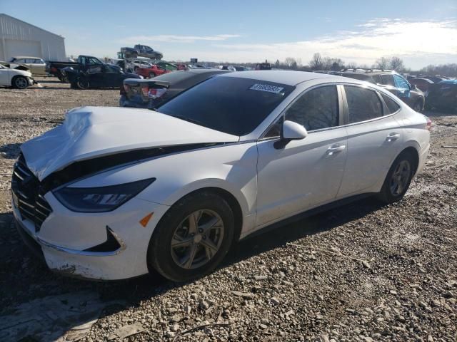 2021 Hyundai Sonata SE