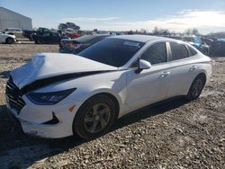 Salvage cars for sale from Copart Cicero, IN: 2021 Hyundai Sonata SE