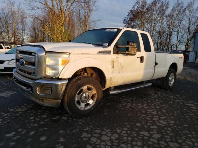 2011 Ford F250 Super Duty