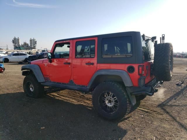 2013 Jeep Wrangler Unlimited Rubicon