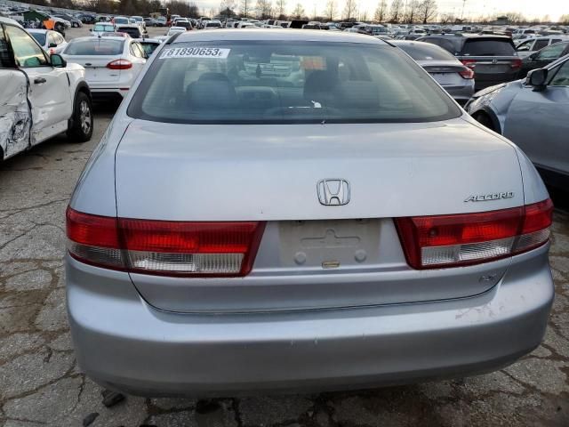 2004 Honda Accord LX