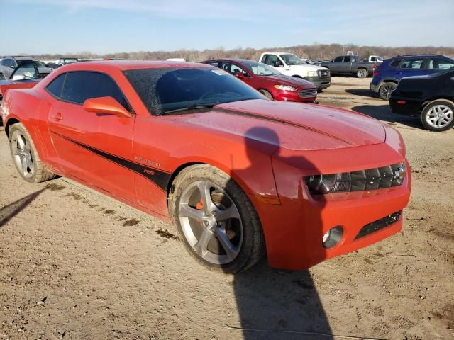 2013 Chevrolet Camaro LT