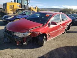 Salvage cars for sale from Copart Las Vegas, NV: 2014 Toyota Camry L