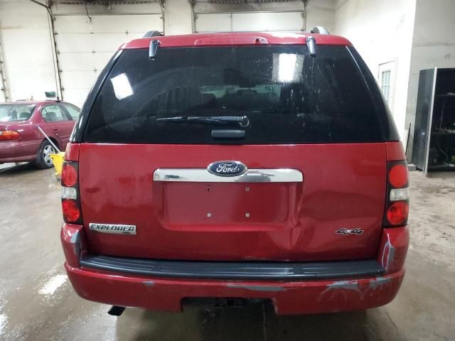 2010 Ford Explorer XLT