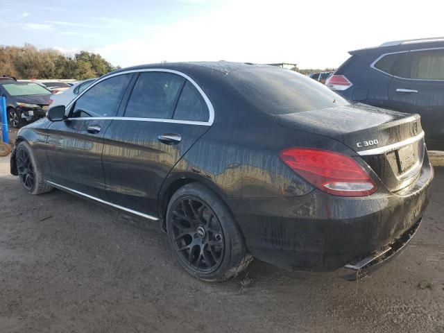 2017 Mercedes-Benz C300