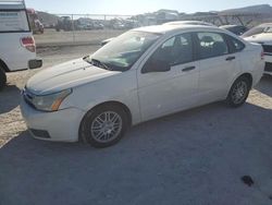 Salvage cars for sale at North Las Vegas, NV auction: 2010 Ford Focus SE