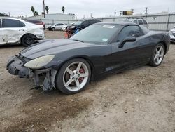 Chevrolet Corvette salvage cars for sale: 2007 Chevrolet Corvette