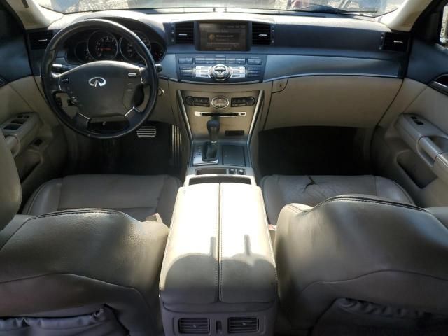 2008 Infiniti M45 Base